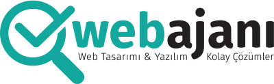 Web Ajanı - Web Tasarımı & Yazılım